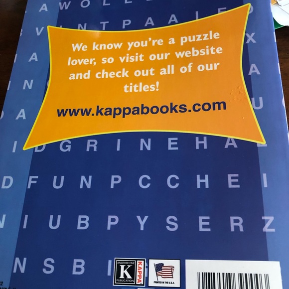 Never used word find book - Picture 4 of 6